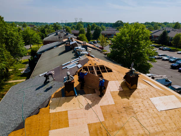 Quick and Trustworthy Emergency Roof Repair Services in Atoka, OK